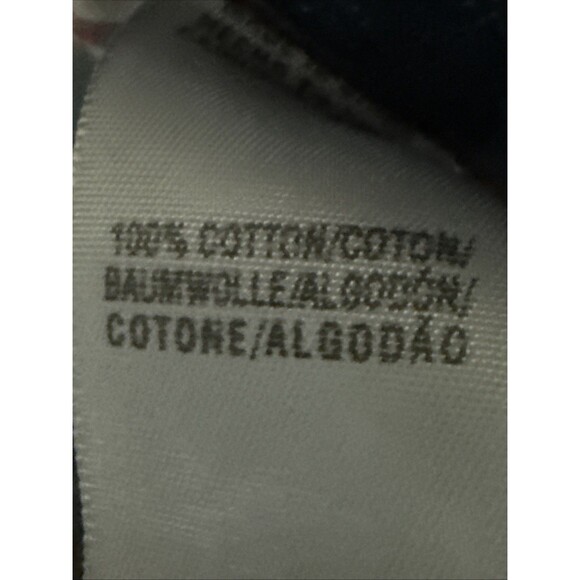 LUCKY BRAND Medium Wash Blue Men's Jeans SZ 38”x 32 x 11" Rise 100%Cotton - Picture 4 of 6